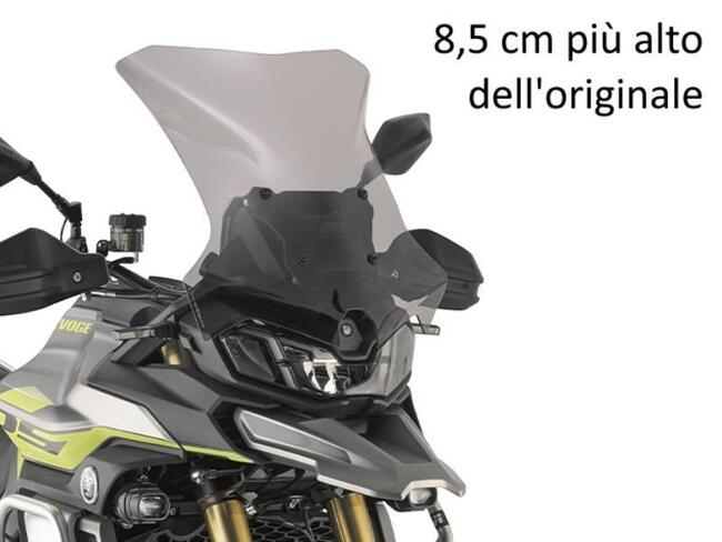 Cupolino Fume'  Specifico Valico 900dsx Givi D9260s