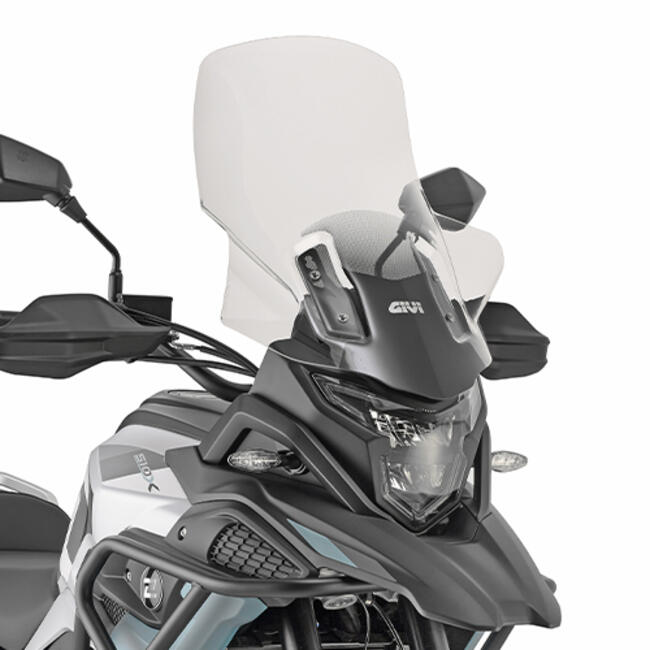 Cupolino Trasparente Kove 510x Givi D9650st