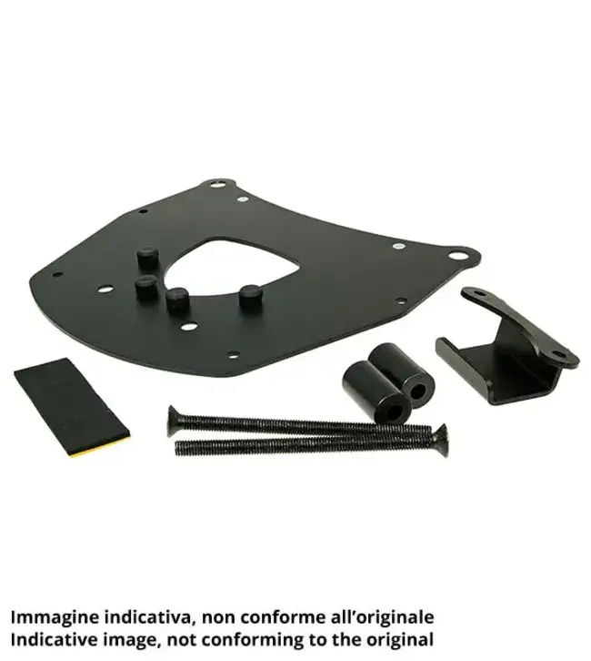 Attacco Posteriore Specifico Per Bauletto Monokey Givi E228