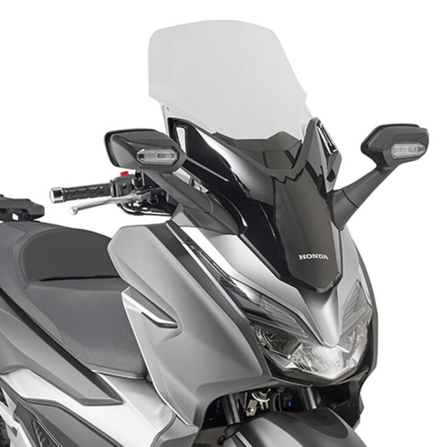 Kd1166st Parabrezza Trasparente Specifico Honda Forza 125/300 Kappamoto