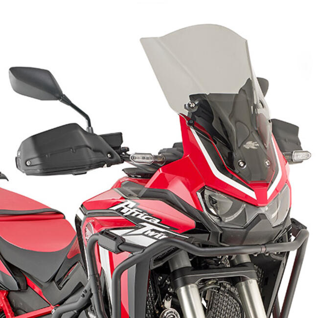 Kd1179s Cupolino Fume' Honda Crf1100l Africa Twin Kappamoto