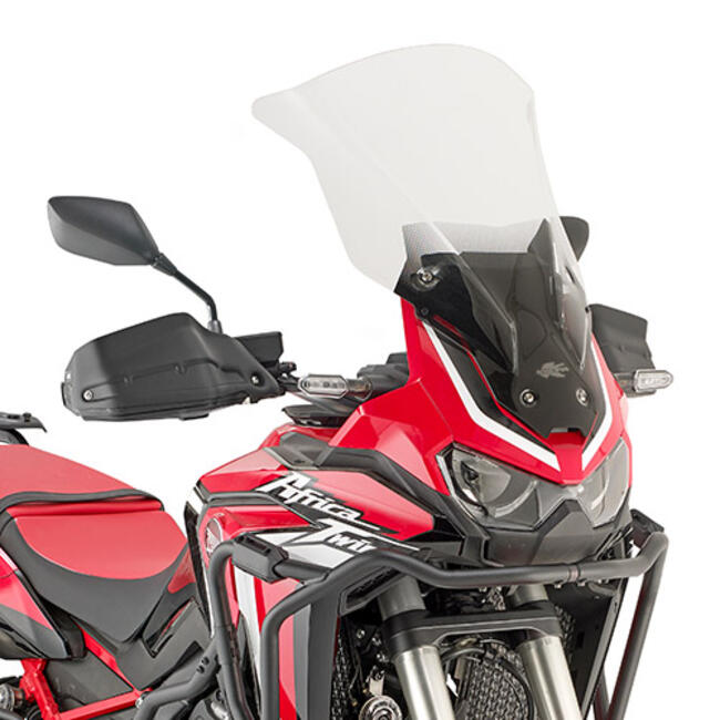 Kd1179st Cupolino Trasparente Specifico Honda Crf1100l Africa Twin Kappamoto