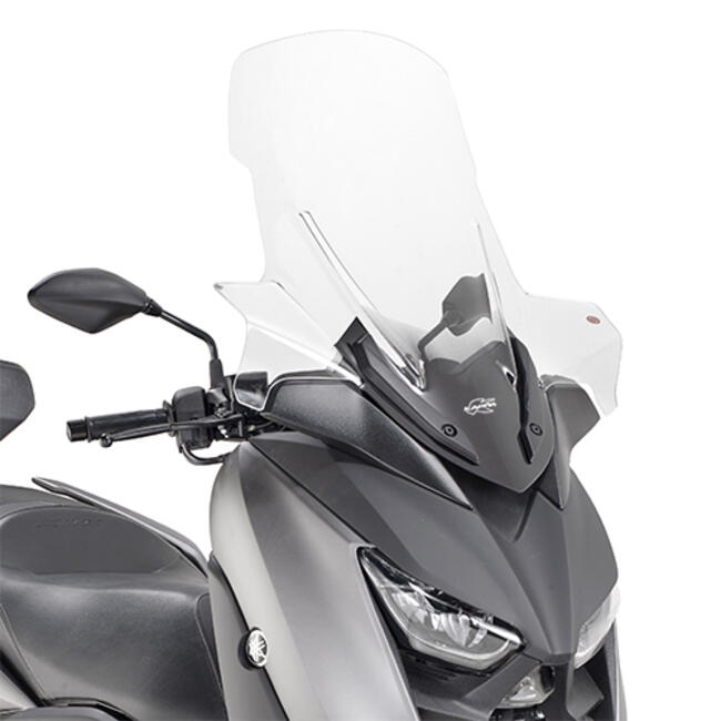 Kd2136st Parabrezza Trasparente Specifico Yamaha X-max  Kappa