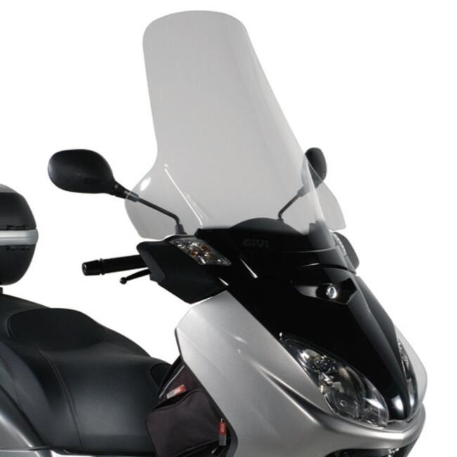 Kd438st Parabrezza Specifico Yamaha X Max 125 250/mbk Skycruiser Kappa