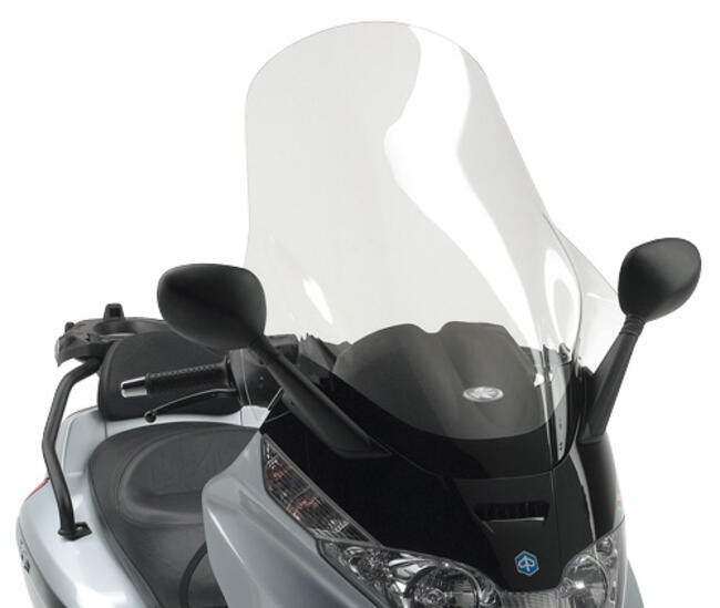 Kd500st Spoiler Piaggio X8 125-200/x-evo 125-250-400 Kappa