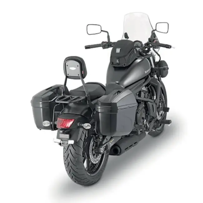 Portavaligie Laterale Kawasaki Vulcan S 650 Givi Kl4115