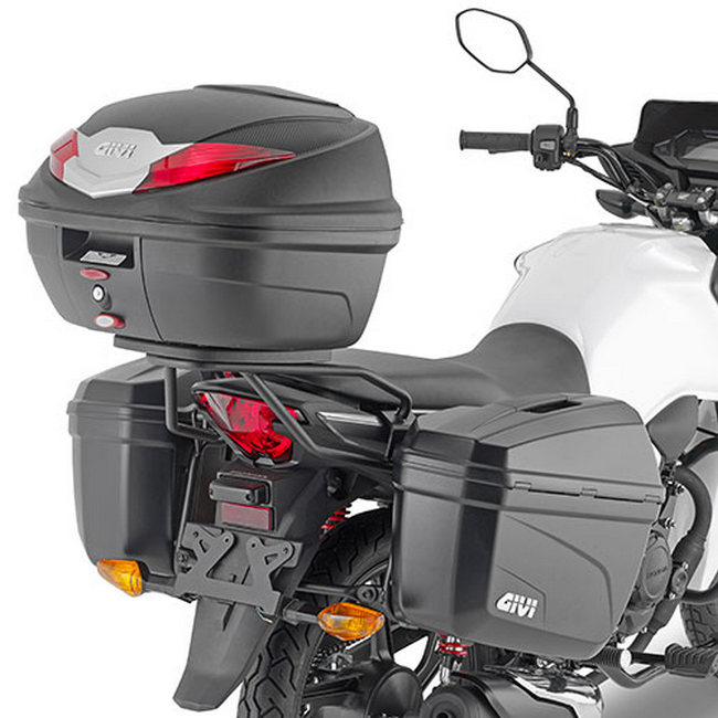 Portavaligie Laterali Honda Cb 125f Givi Pl1184