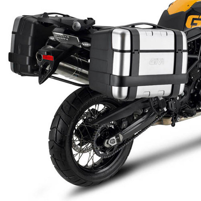 Portavaligie Laterali Bmw F650gs/f800gs Givi Pl690