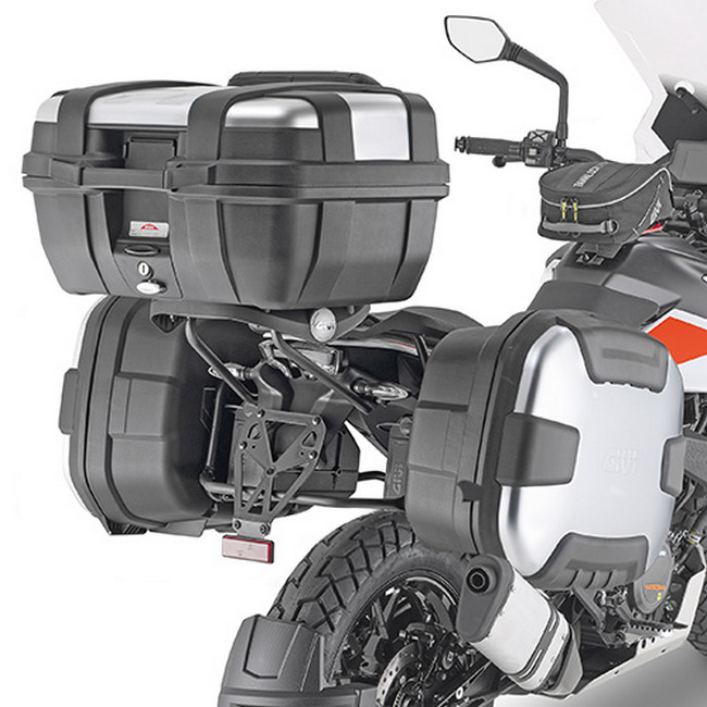 Portavaligie Laterale Ktm 390 Adventure Givi Pl7711