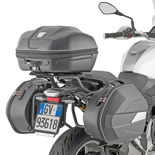 Portavaligie Laterale Bmw F900 Xr Givi Plo5137mk