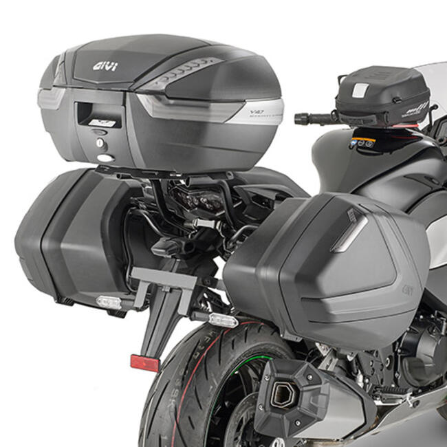 Portavaligie Laterale Kawasaki Ninja 1000sx Givi Plx4130