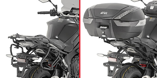 Attacco Posteriore Specifico Yamaha Mt10 Givi Sr2129