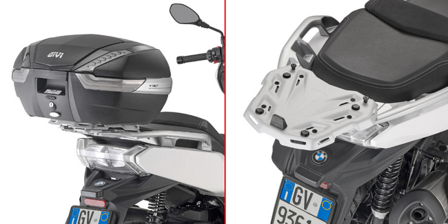 Portapacchi Bmw C400gt Givi Sr5136