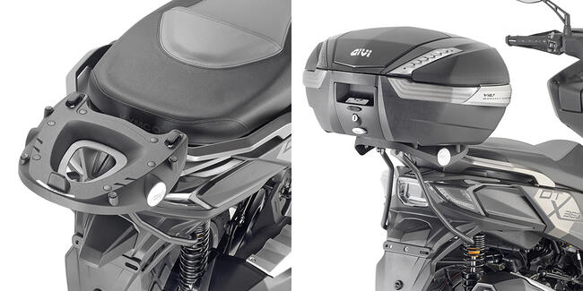 Portapacchi Specifico Kymco Dtx 360 Givi Sr6117