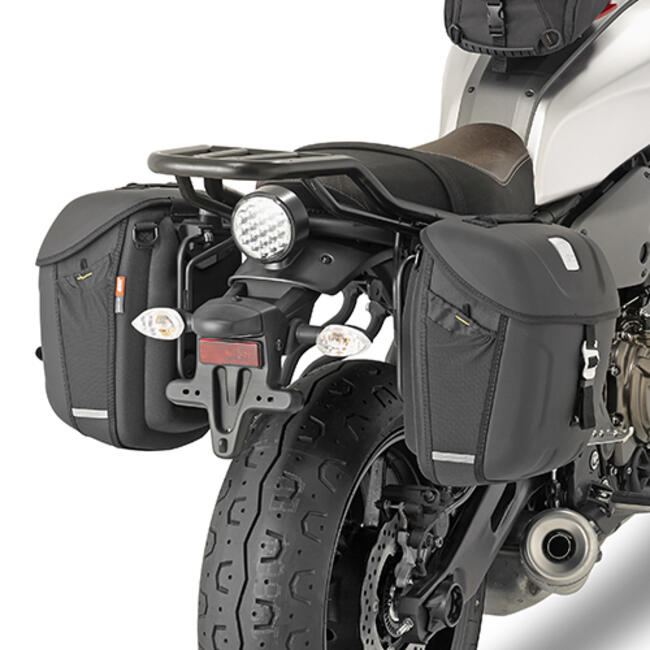 Tmt2126 Telaietto X Borse Laterali Mt501 Yamaha Xsr700 Givi