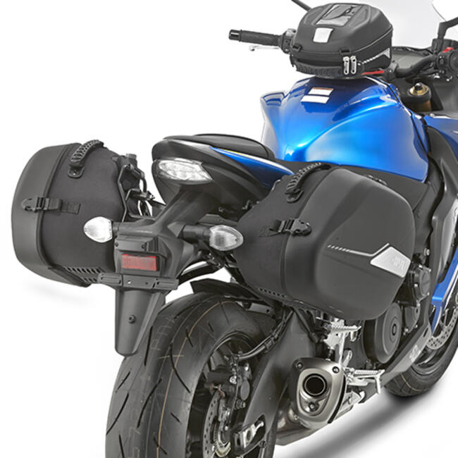 Tst3110 Telaietti X Borse Laterali  Suzuki Gsx 1000 Givi