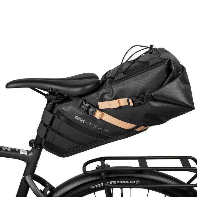 Borsa Hump-r Da Sella Per Bici Gravel E Mountain Bike Givi Ad00br