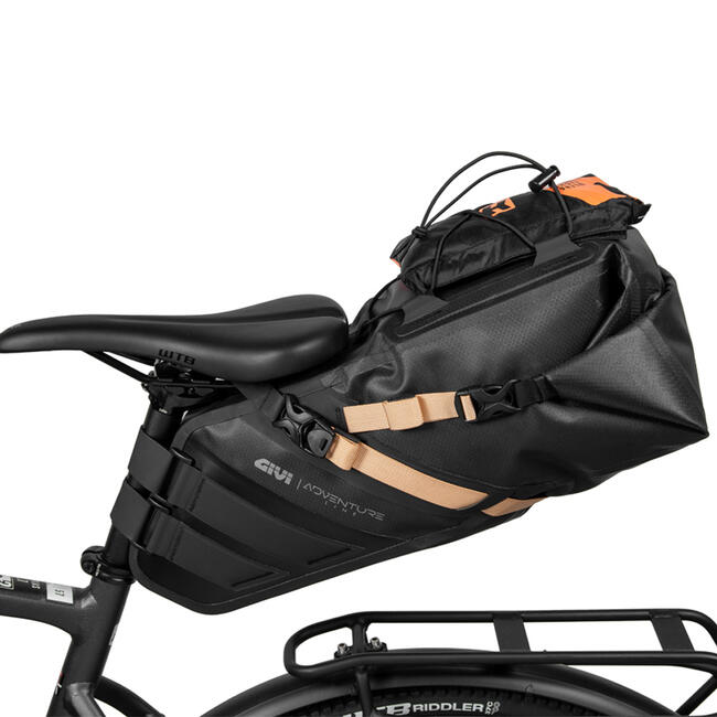 Borsa Hump-r Da Sella Per Bici Gravel E Mountain Bike Givi Ad00br