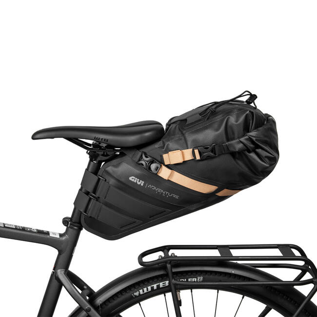 Borsa Hump-r Da Sella Per Bici Gravel E Mountain Bike Givi Ad00br