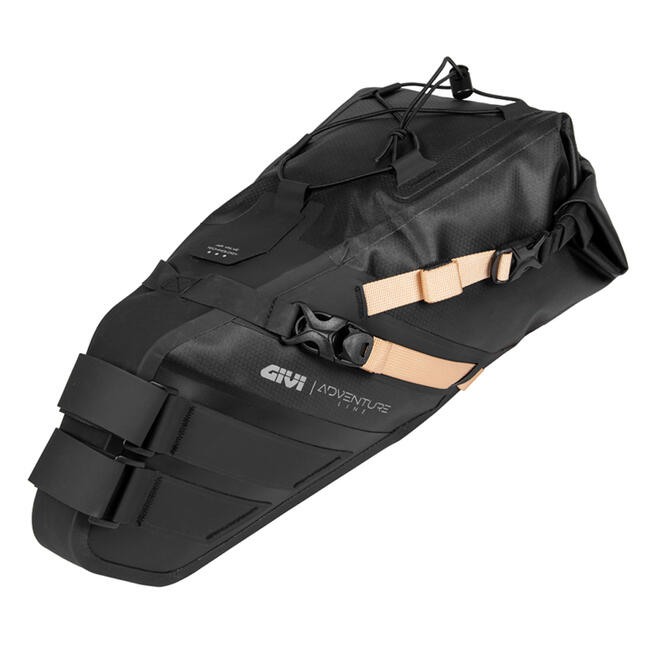 Borsa Hump-r Da Sella Per Bici Gravel E Mountain Bike Givi Ad00br