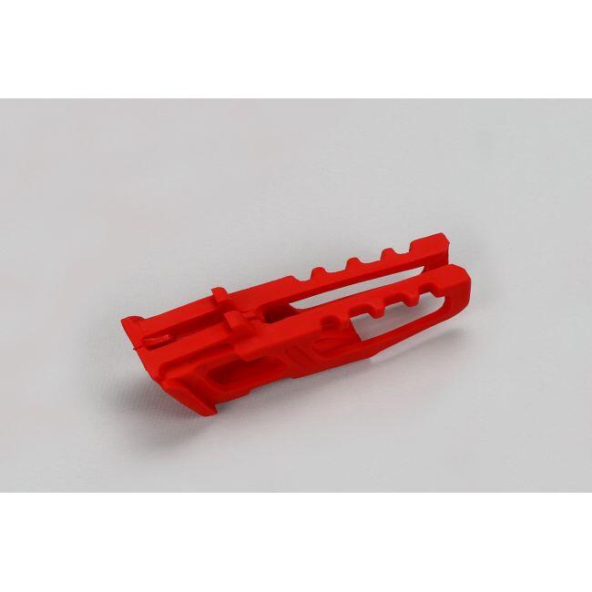 Cruna Guida Catena Honda Crf 250 2007-2021 Ufo Colore Rosso Ho04662