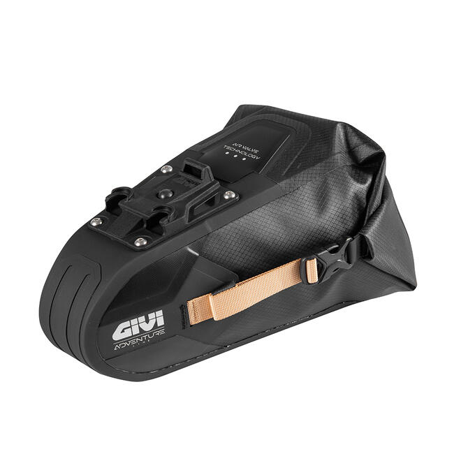 Borsa Gateway 6 Da Sella Per Bici Gravel E Mountain Bike Givi Ad07b