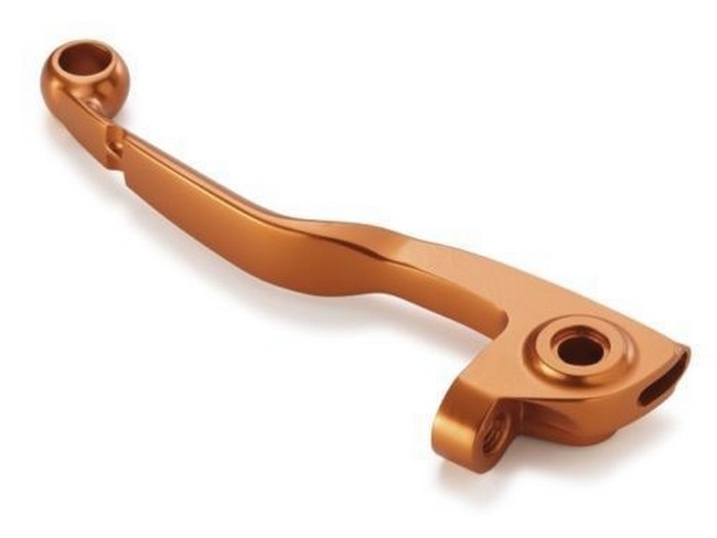 Ktm Leva Lever Frizione Orange Sx Exc Brembo - Fuorigiriweb