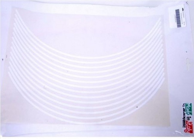 Ktm Set Adesivi Cerchi Bianco Stickers 17 - Fuorigiriweb