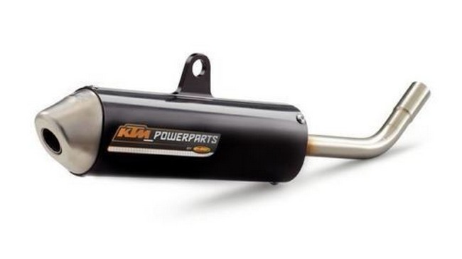 Ktm Silenziatore Silencer Factory 85 Sx 03 - 17 - Fuorigiriweb