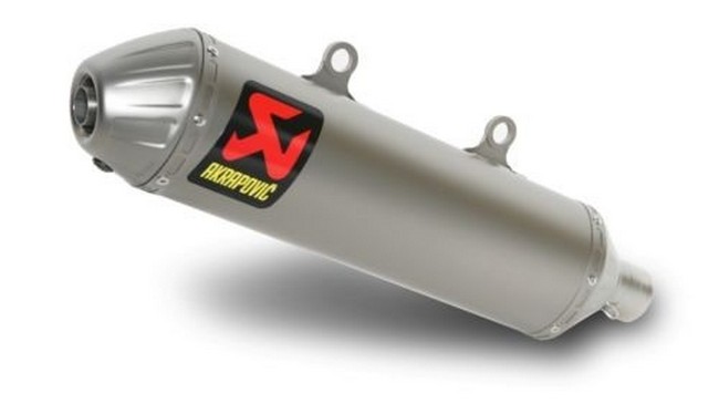 KTM 64105979100 Scarico Akrapovic Slip-on line - Cabutti Motor