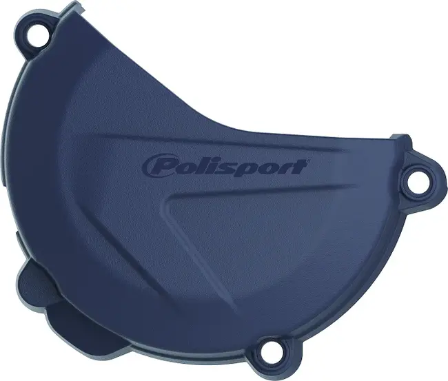 Polisport - Protezione Coperchio Frizione Polisport Husqvarna 125 Tc 2016-2018 Colore: Blu Hva