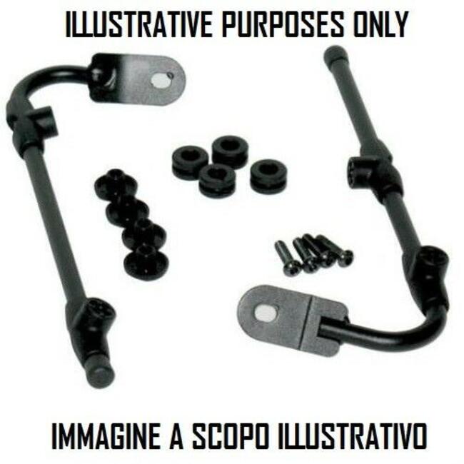 A5615a Attacchi Parabrezza Piaggio Medley/s 125-150 I-get