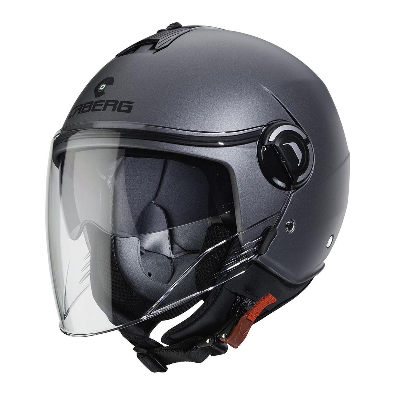 Casco Demi Jet Riviera V4x Caberg Fuorigiriweb 9867