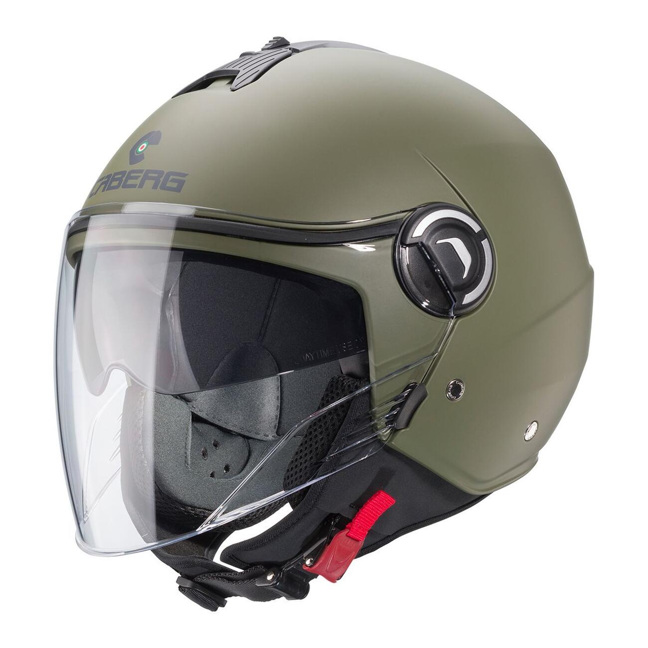 Casco Demi Jet Riviera V4x Caberg Fuorigiriweb 3209