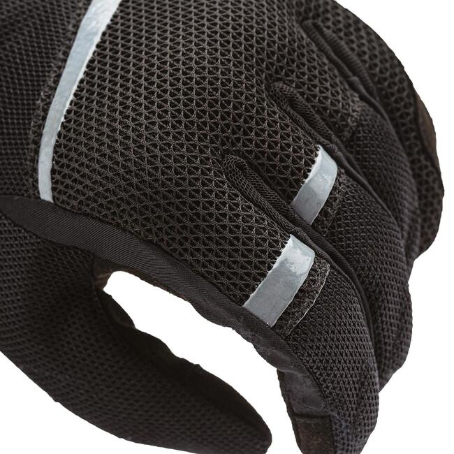 Tucano Urbano Guanti Da Moto Nero/grigio Unisex