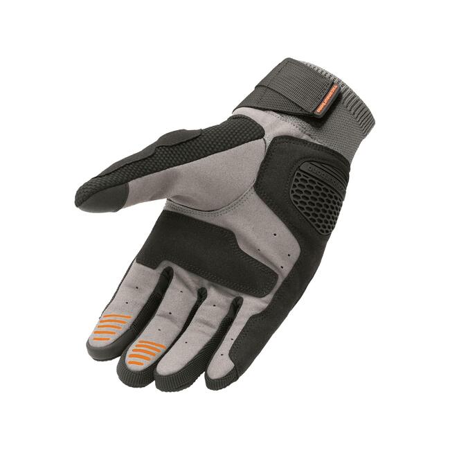 Tucano Urbano Guanti Da Moto Grigio Unisex