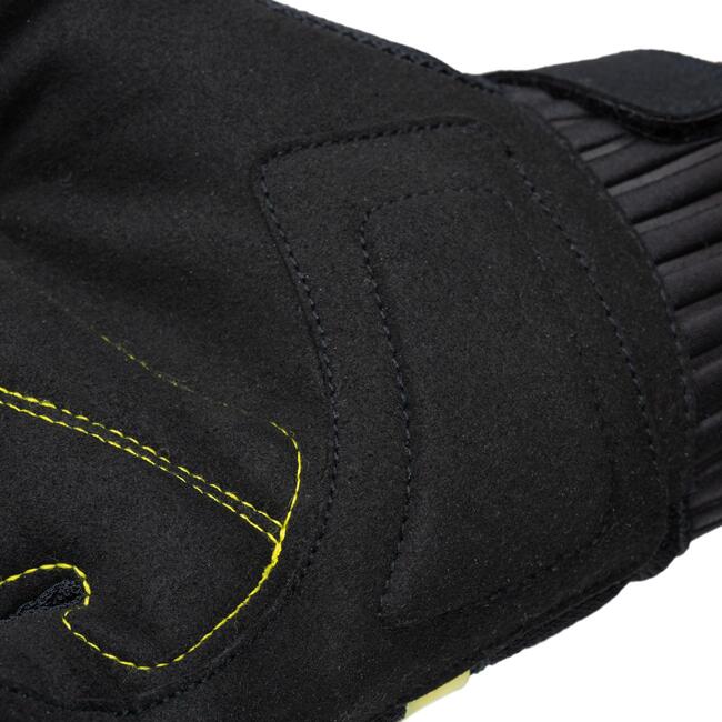 Tucano Urbano Guanti Da Moto Nero/giallo Unisex