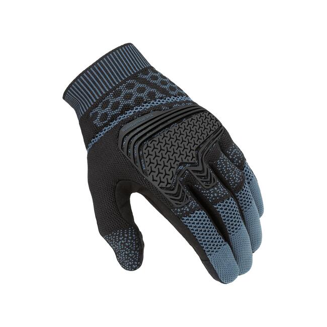 Tucano Urbano Guanti Da Moto Nero/blu Unisex