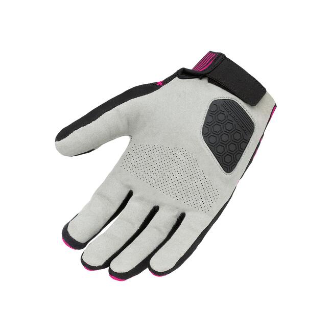 Tucano Urbano Guanti Da Moto Nero/fucsia Unisex