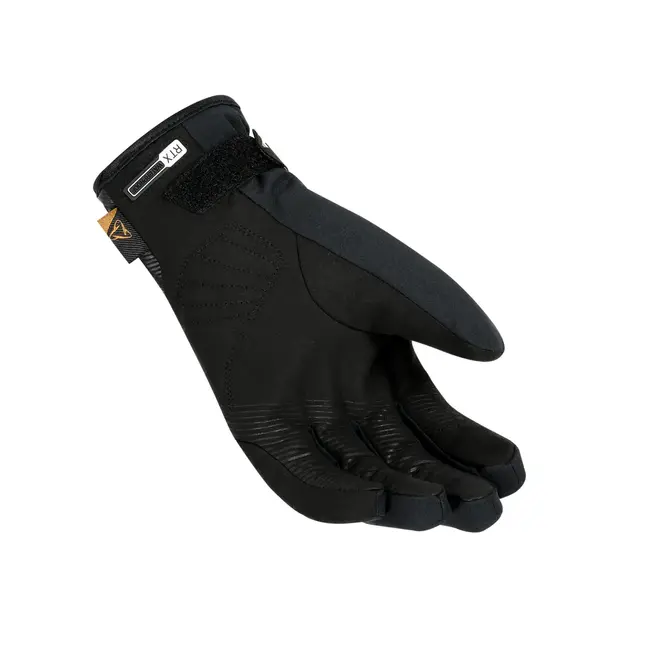 Guanti Da Moto Nero Macna Donna