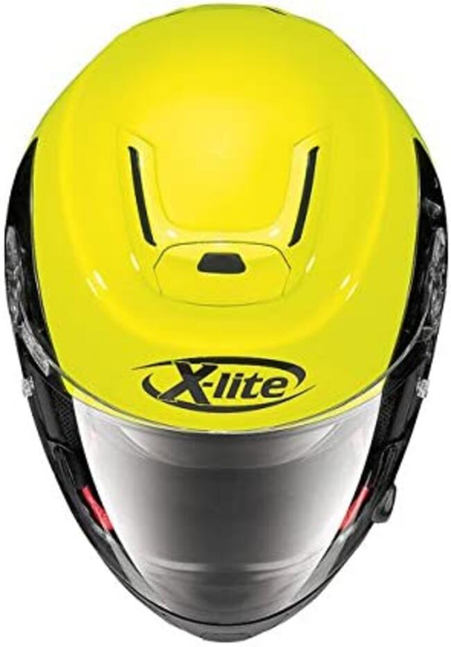 Caschi Modulari Giallo Xlite