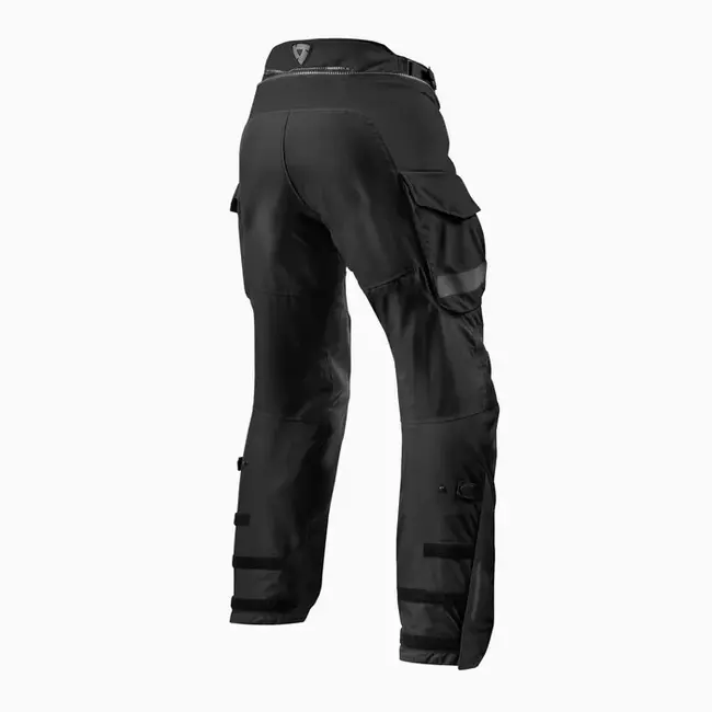 Pantaloni Da Moto Nero Revit Uomo