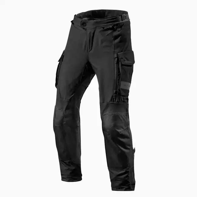 Revit Pantaloni Da Moto Nero Uomo