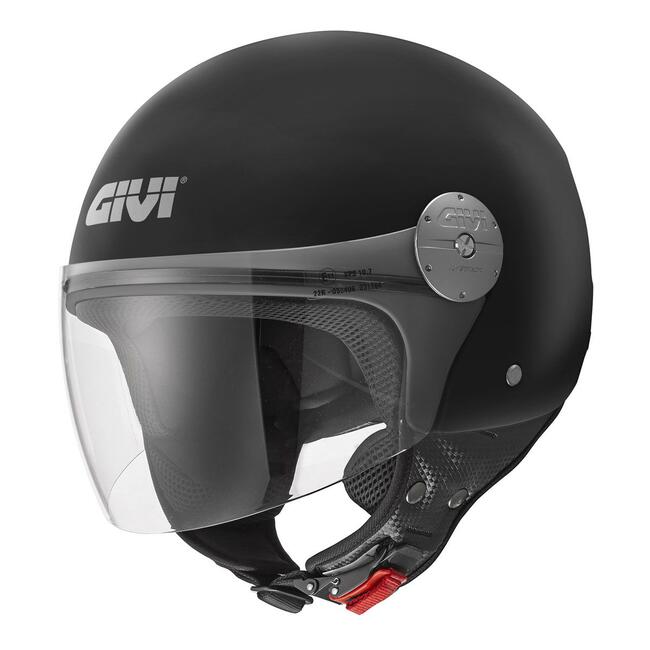 Givi Caschi Demijet Nero