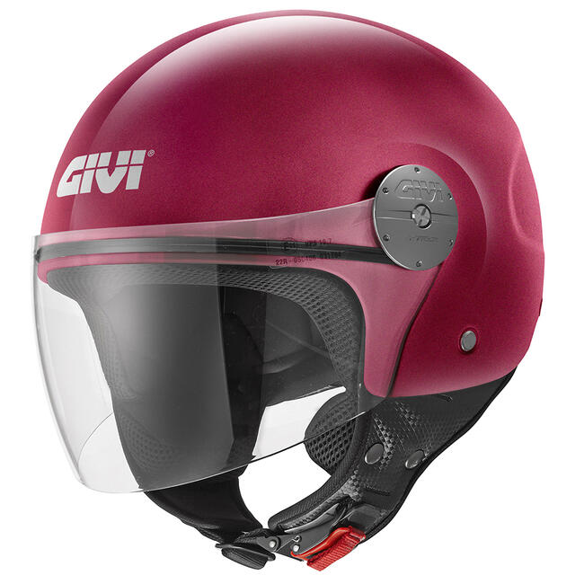 Givi Caschi Demijet Bordeaux