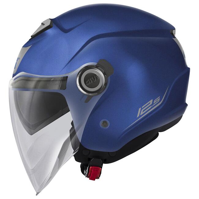 Caschi Demijet Blu Givi