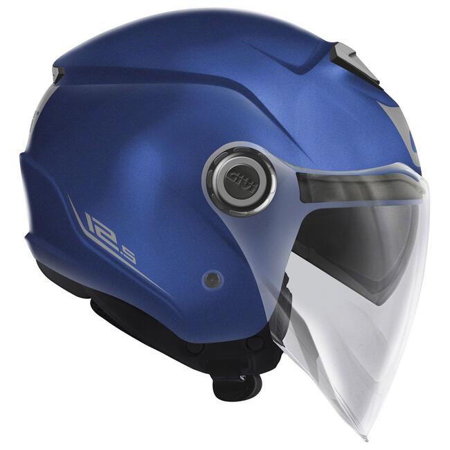 Caschi Demijet Blu Givi