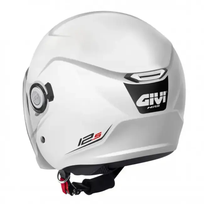 Caschi Demijet Bianco Givi