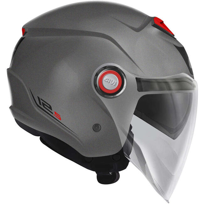 Caschi Demijet Titanio Givi