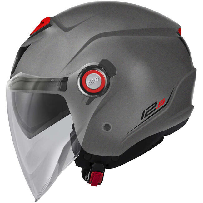 Caschi Demijet Titanio Givi